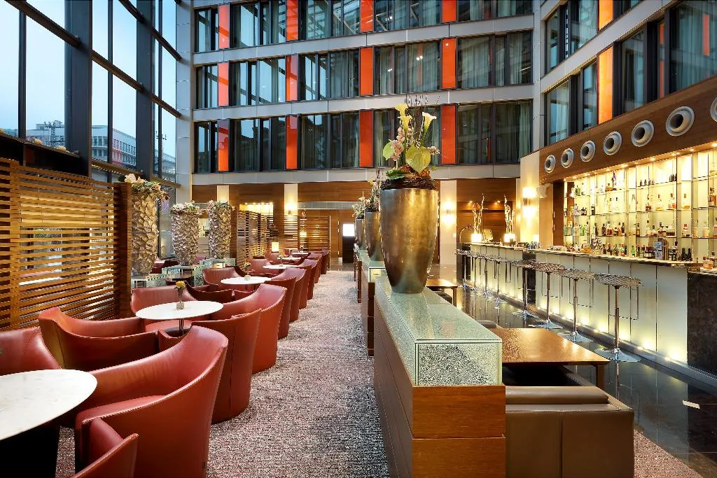 Bar, Eurostars Berlin, Berlin