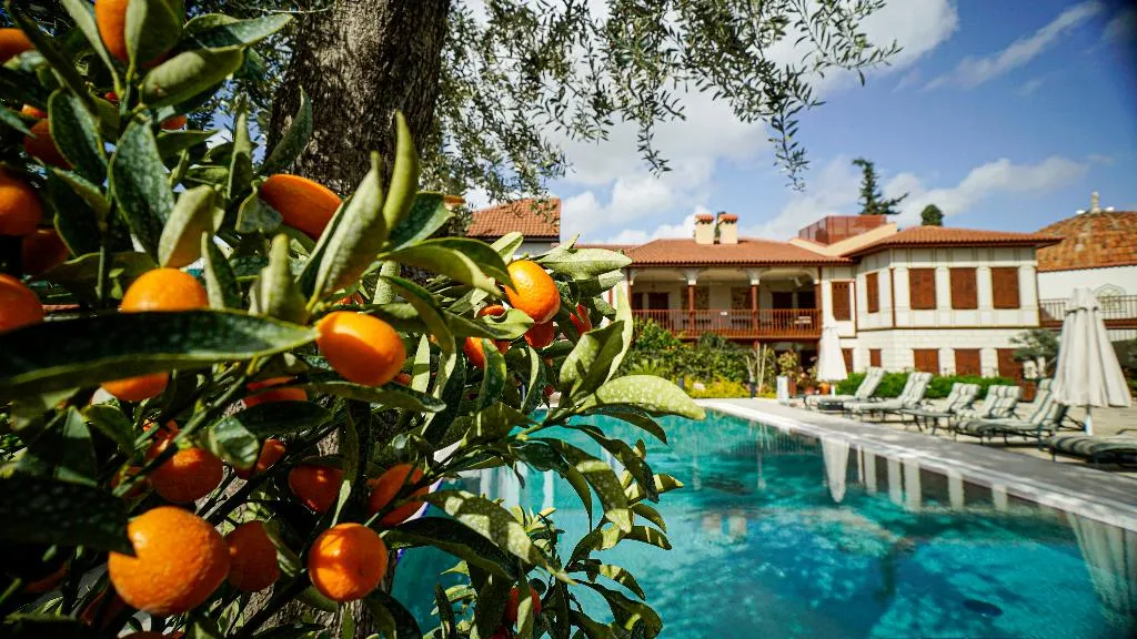 Pool, RuinAdalia Hotel - Adult Only, Antalya