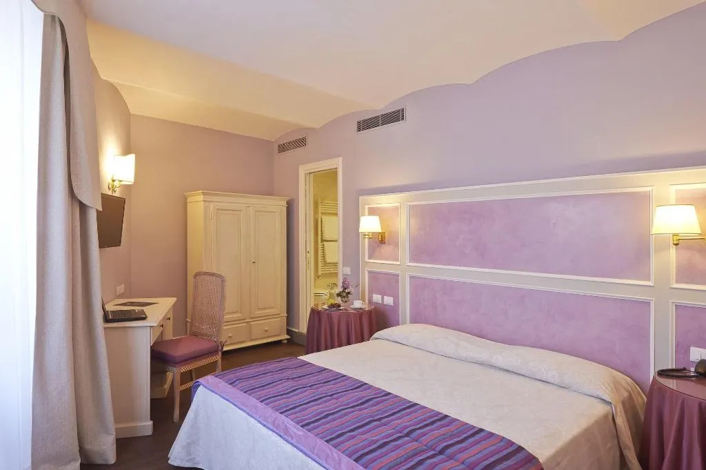 Room, Hotel Firenze Capitale, Florence