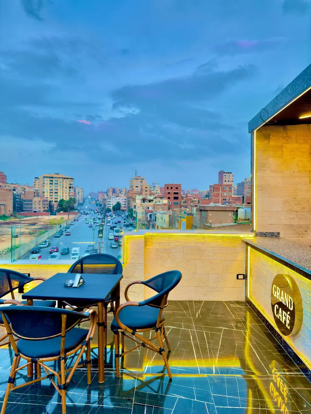 Restaurant, Pyramids Enigma Grand Lodge, Cairo