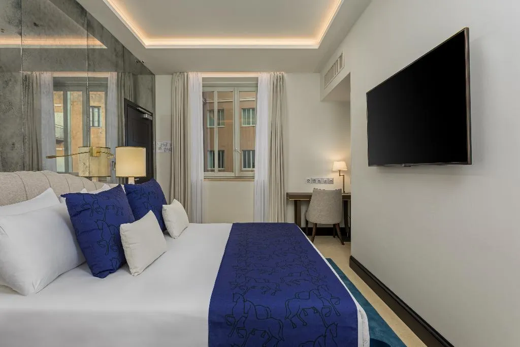 DOUBLE DELUXE Room, Room Mate Collection Filippo, Rome, Rome