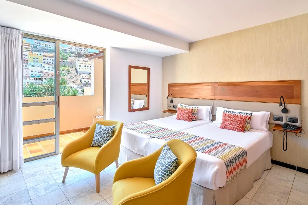 Double or Twin SUPERIOR Room, Torre del Conde, La Gomera
