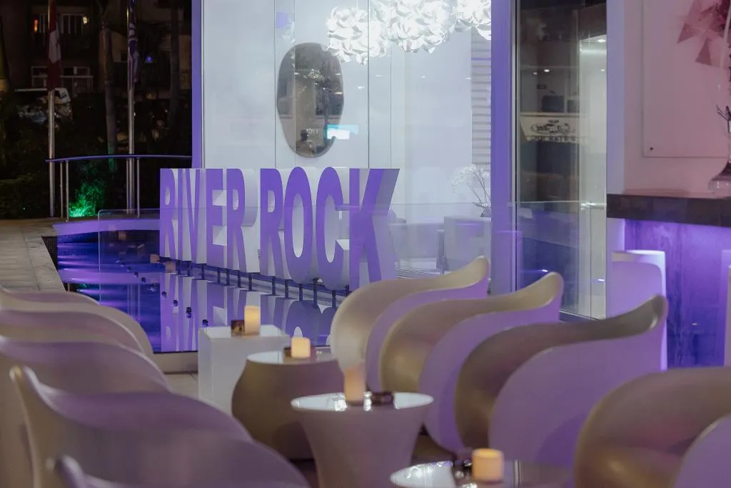 Bar, River Rock Hotel, Cyprus