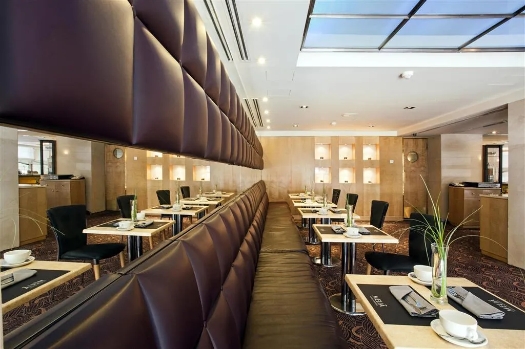 Restaurant, Melia Athens, Athens