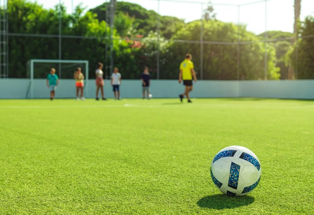 Sports and Entertainment, Olympic Lagoon Resort, Cyprus
