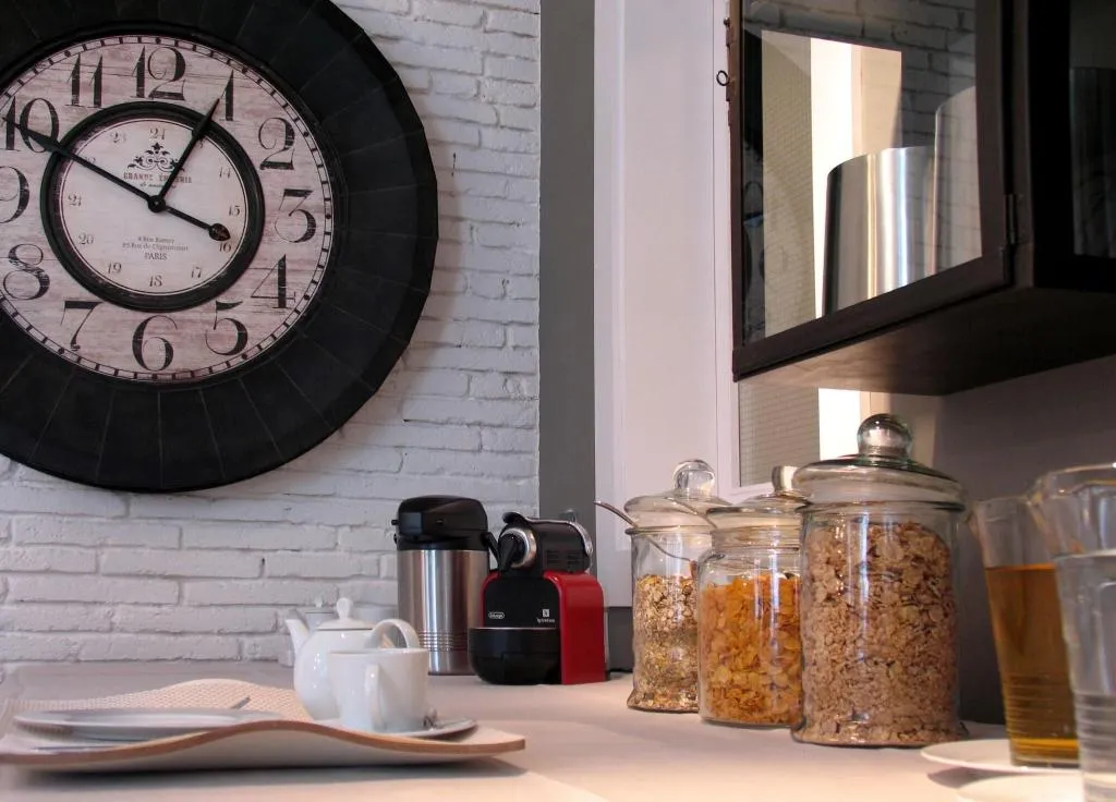 Restaurant, The5Rooms, Barcelona