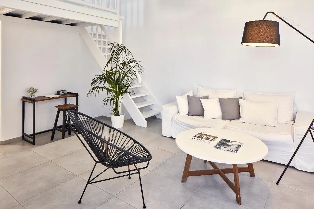 SUITE SEA VIEW HONEYMOON Room, Pietra e Mare-Mykonos Moments, Mykonos
