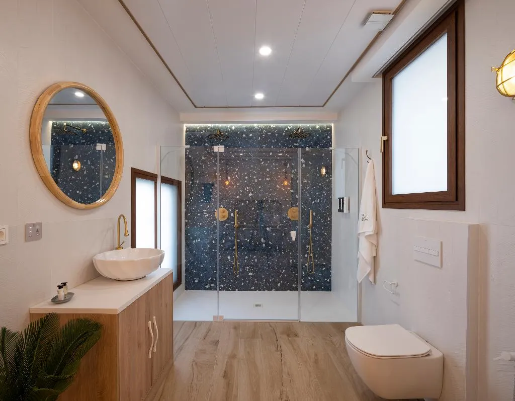 APARTMENT TWO BEDROOMS TWO BATHROOMS Room, Palatina Concept Suites, Andalucia