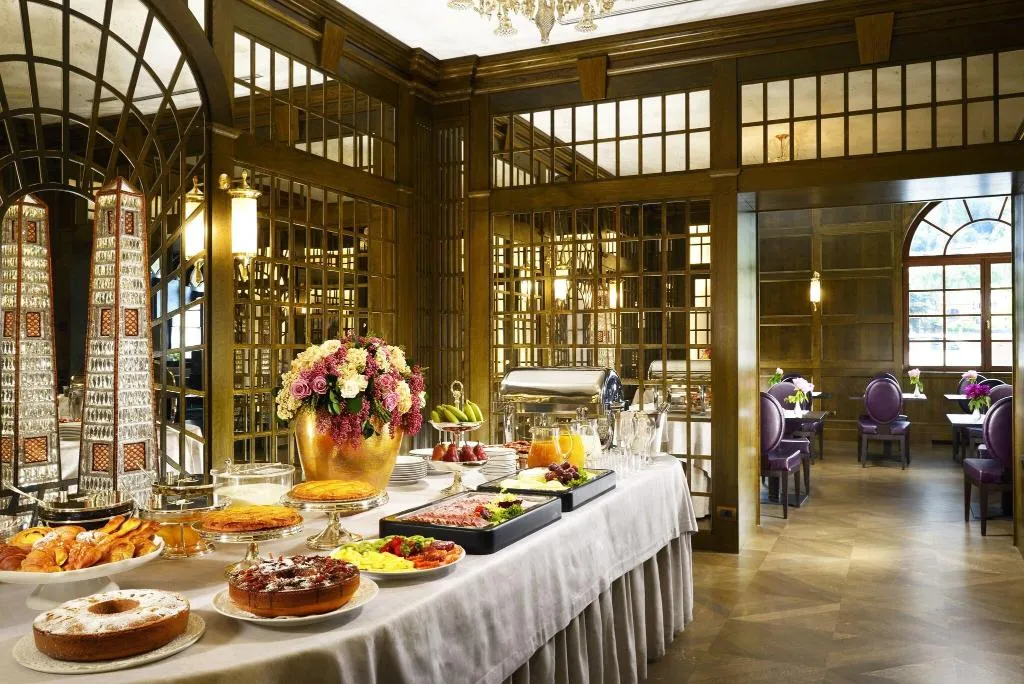 Restaurant, Balestri, Florence