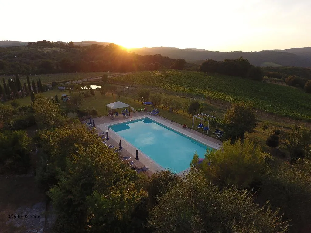 Pool, Antico Borgo Il Cardino, Florence