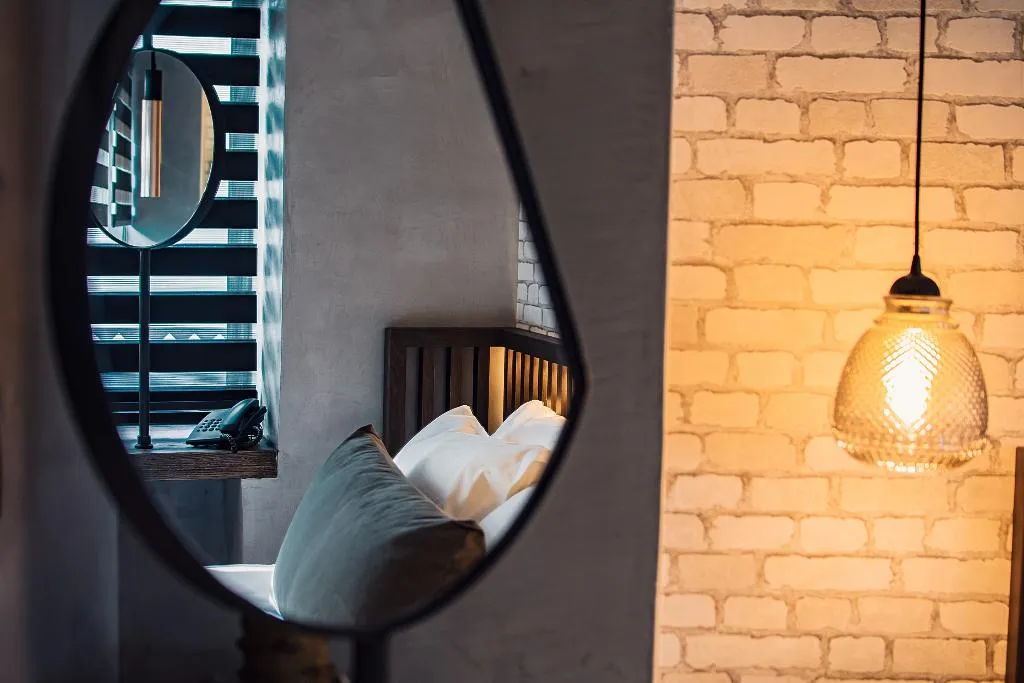 Double or Twin LUXURY Room, Project 3 Urban Chic Hotel, Athens
