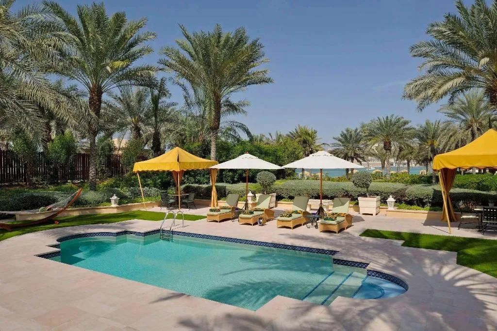 Pool, One & Only Royal Mirage, Dubai