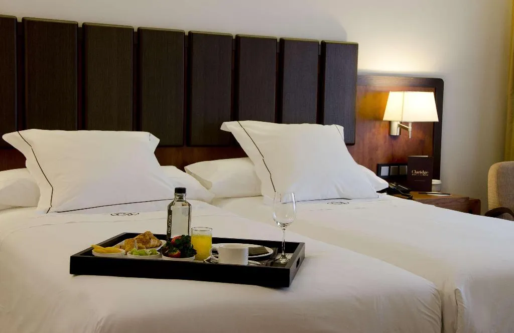 Room, Claridge, Madrid