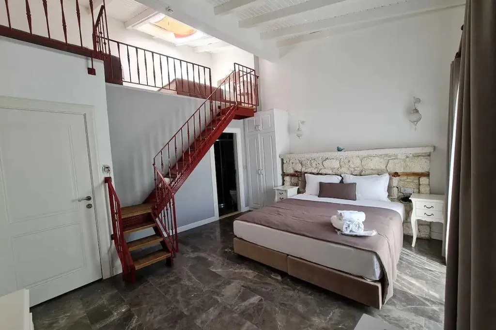 SUITE DUPLEX Room, Pan Alaçatı, Izmir
