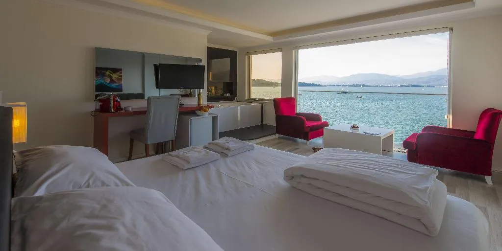 General view, Orka Boutique Hotel, Dalaman