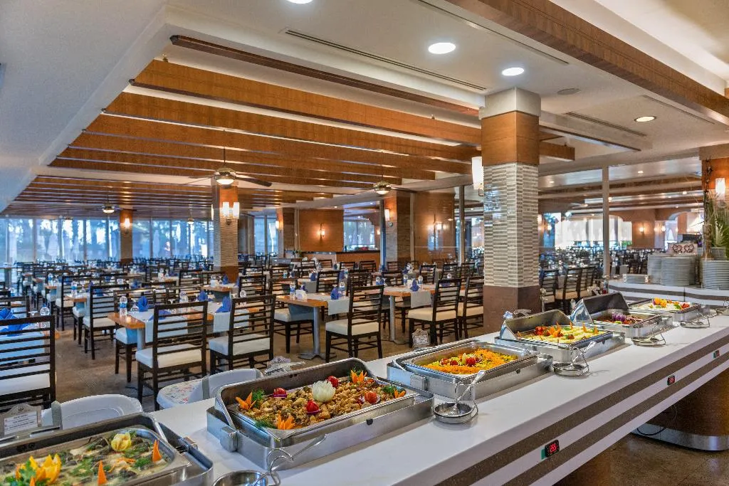 Restaurant, Porto Bello Hotel Resort & Spa, Antalya