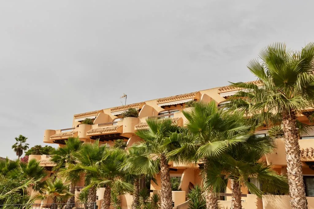 APARTMENT DELUXE OCEAN VIEW Room, Camping El Portus, Costa Blanca