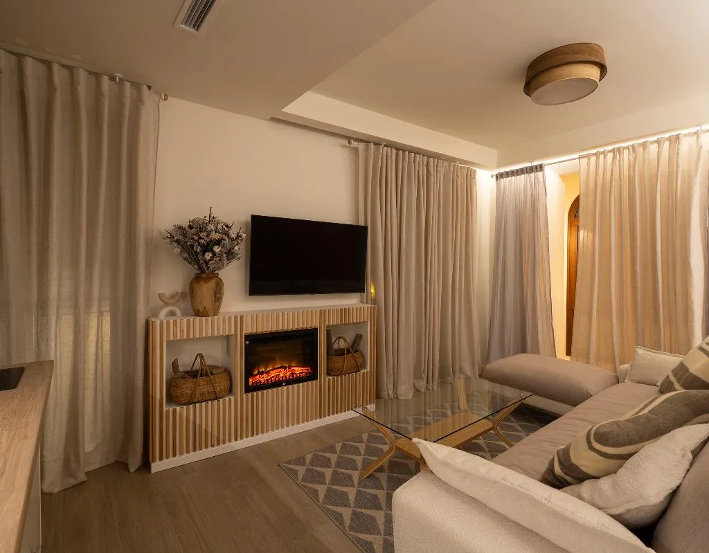 APARTMENT TWO BEDROOMS Room, Palatina Concept Suites, Andalucia