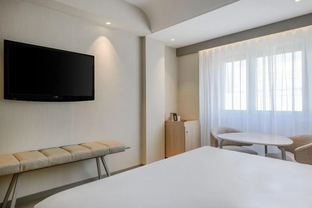 Room, AC Madrid Carlton, Madrid
