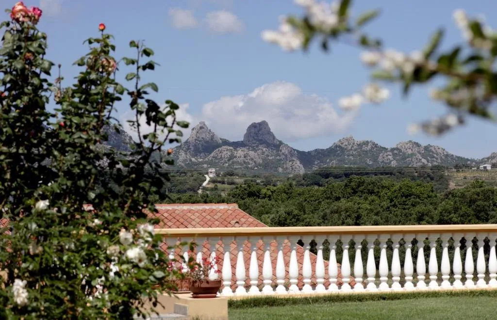 General view, Pausania Inn, Alghero