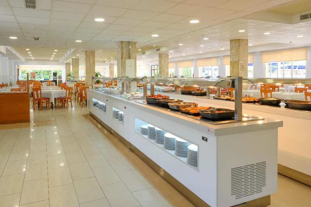 Restaurant, Monarque Fuengirola Park, Costa Del Sol