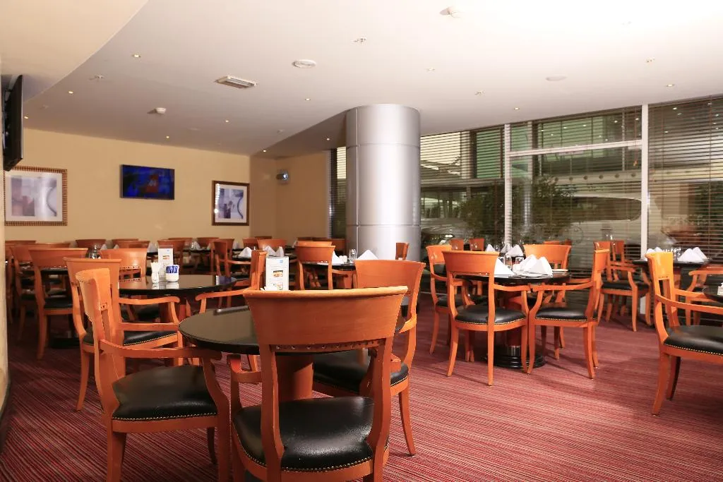 Restaurant, J5 Hotel Port Saeed (formerly Rihab Rotana), Dubai