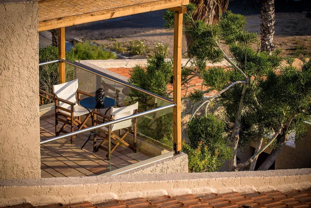 General view, Lygaria Beach Hotel, Crete
