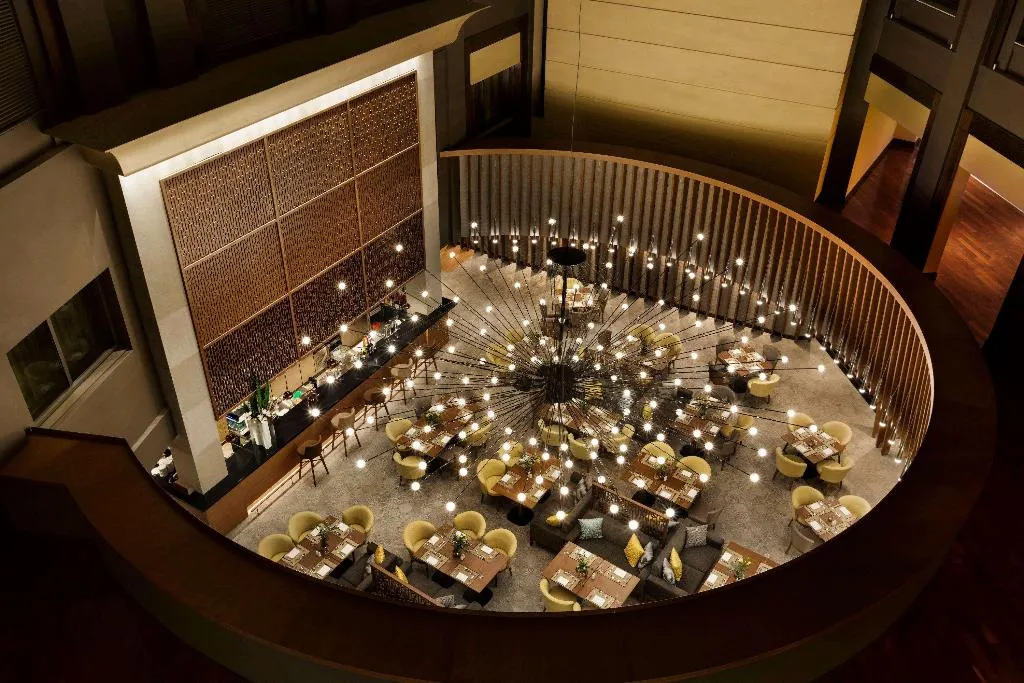 Restaurant, Wyndham Grand Athens, Athens