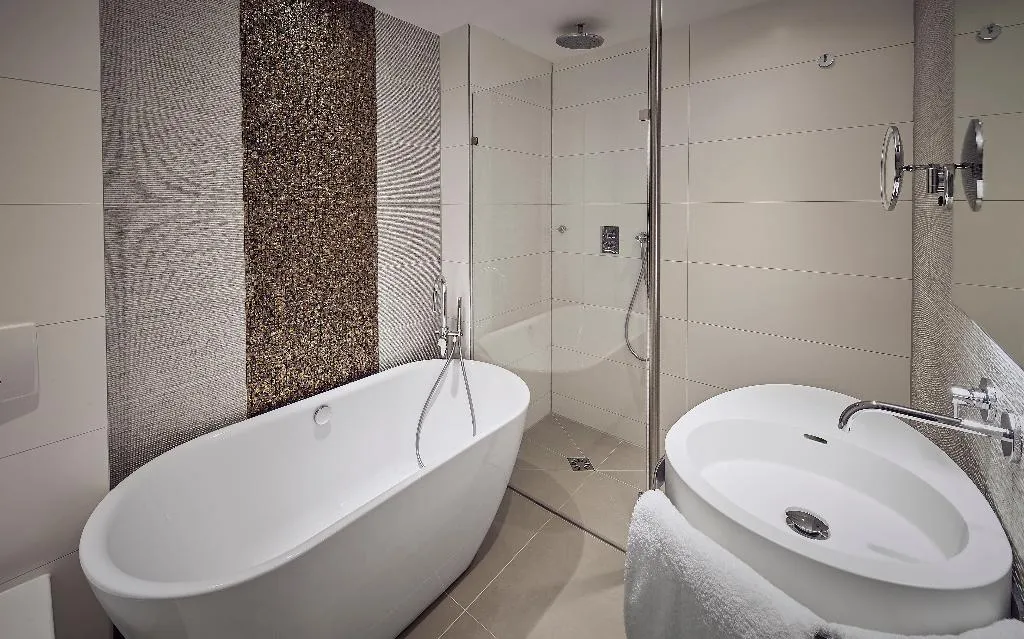 STUDIO CITY VIEW Room, Boutique Hotel Albus Amsterdam, Amsterdam