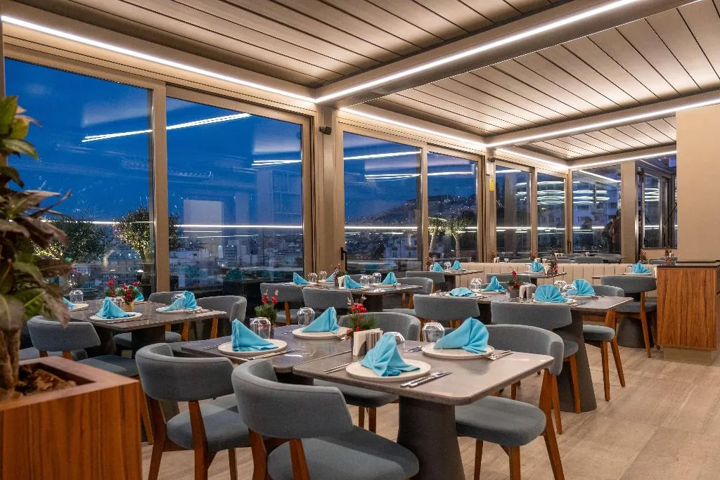 Restaurant, Best Western Plus Hotel Konak, Izmir