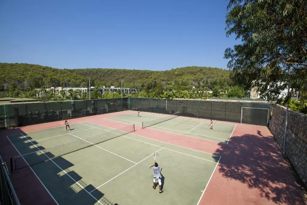 Sports and Entertainment, Green Bay Resort, Bodrum