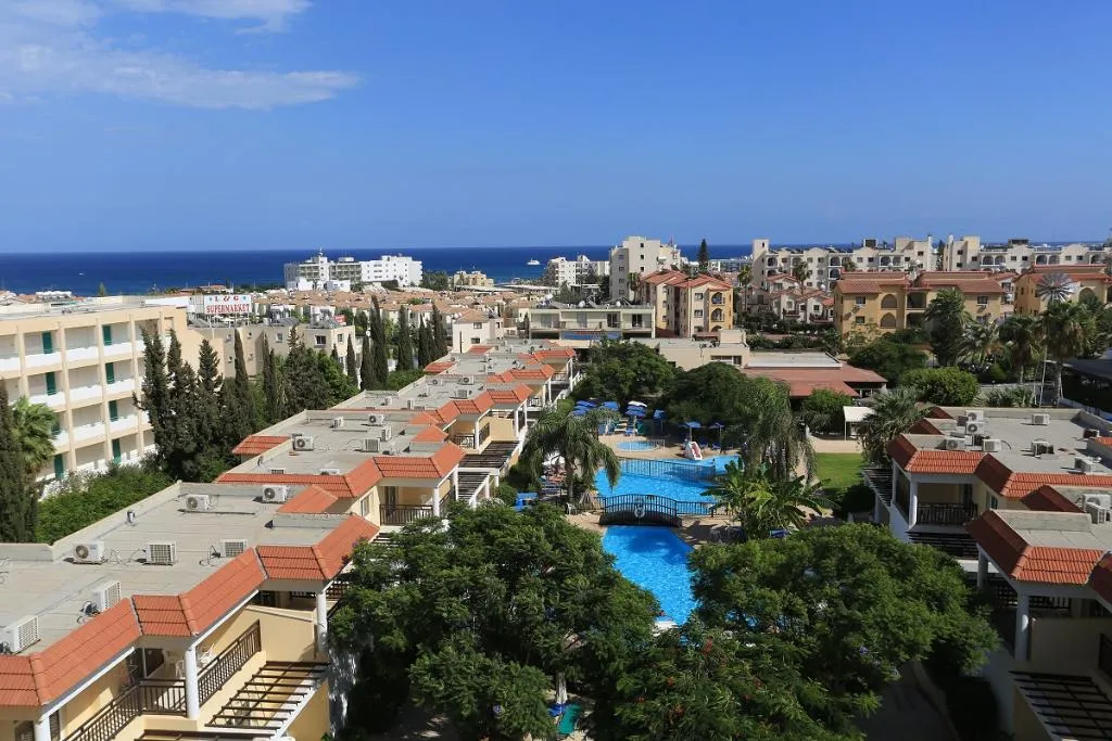 General view, Sun Palace Protaras Waterpark Resort, Cyprus