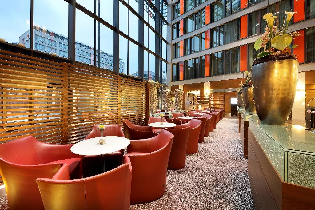 Lobby, Eurostars Berlin, Berlin