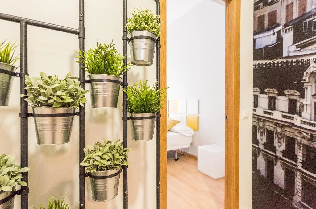 APARTMENT CAPACITY 3 ONE BEDROOM Room, Smartr Chueca, Madrid