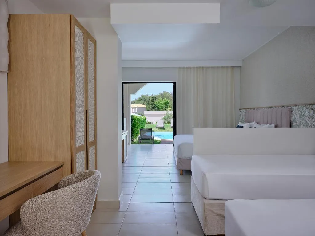 FAMILY ROOM WITH PRIVATE POOL Room, Atlantica Eleon Grand Resort, Zante