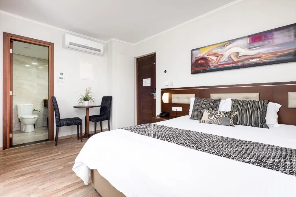 General view, Livadhiotis City Hotel, Cyprus