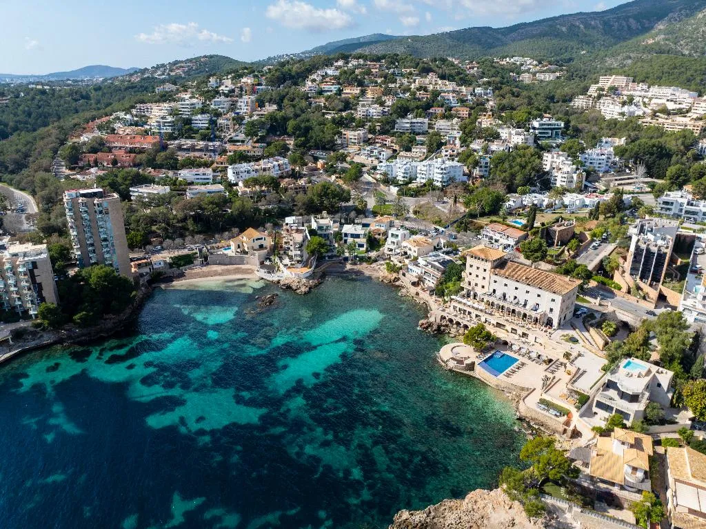 General view, Hospes Maricel & Spa, Majorca