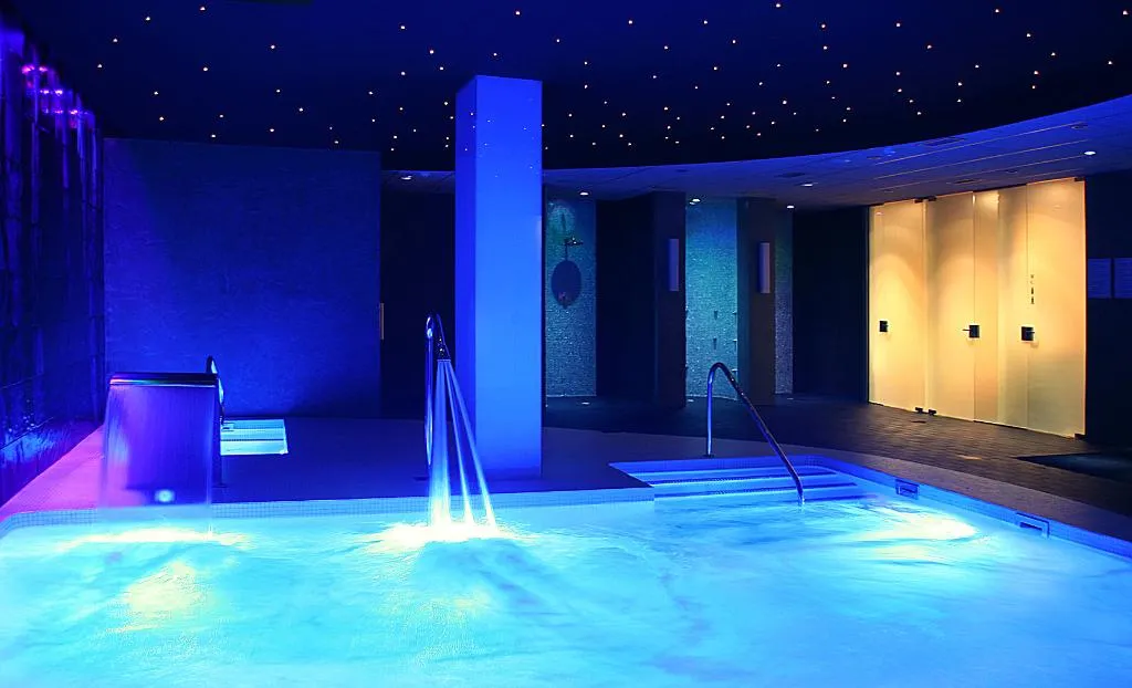 Pool, Hotel Bernat II, Costa Brava