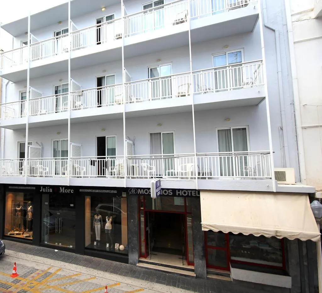 General view, G92 City Hotel, Rhodes