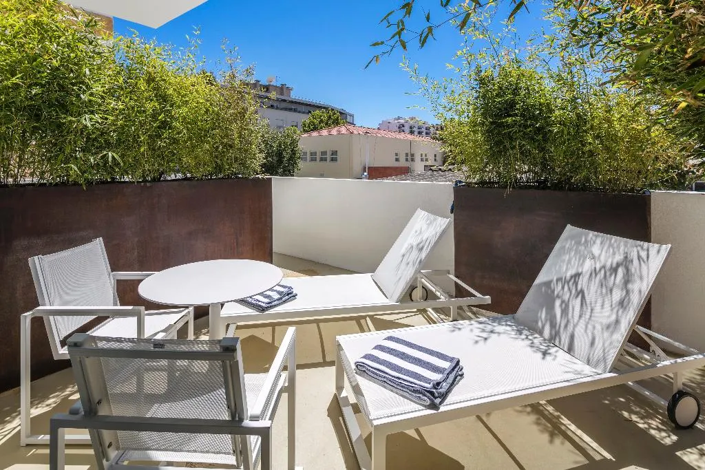 Double or Twin CITY VIEW Room, Lagos Avenida Hotel, Algarve