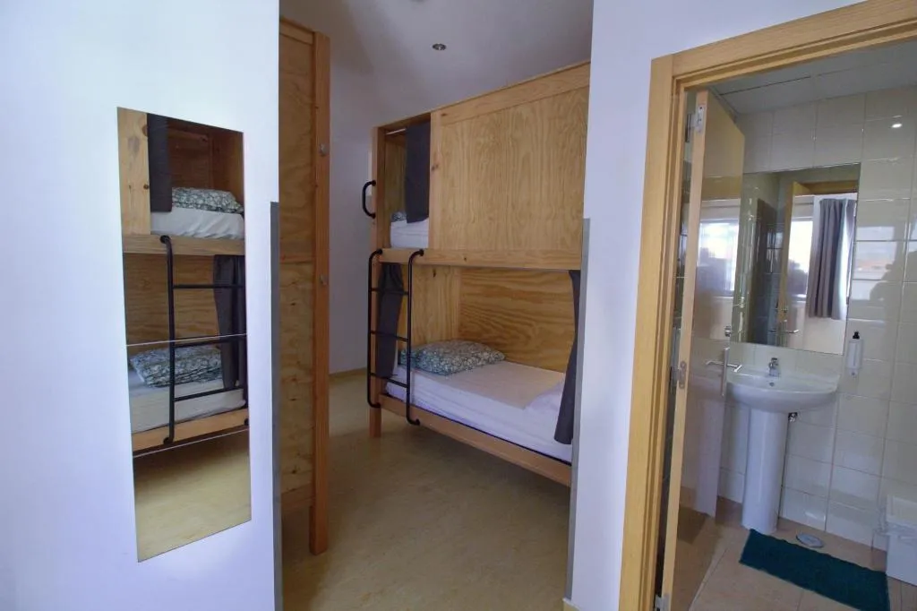 Bed in dormitory CAPACITY 8 Room, WOT Nomad Social, Lisbon
