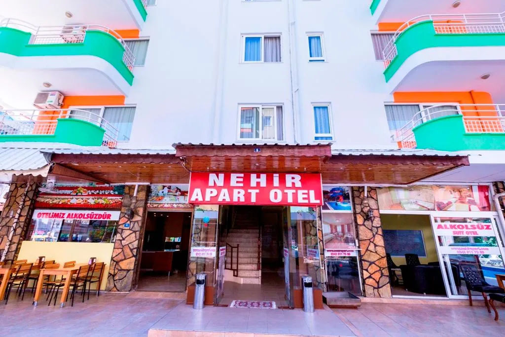 General view, Nehir Apart Otel, Antalya