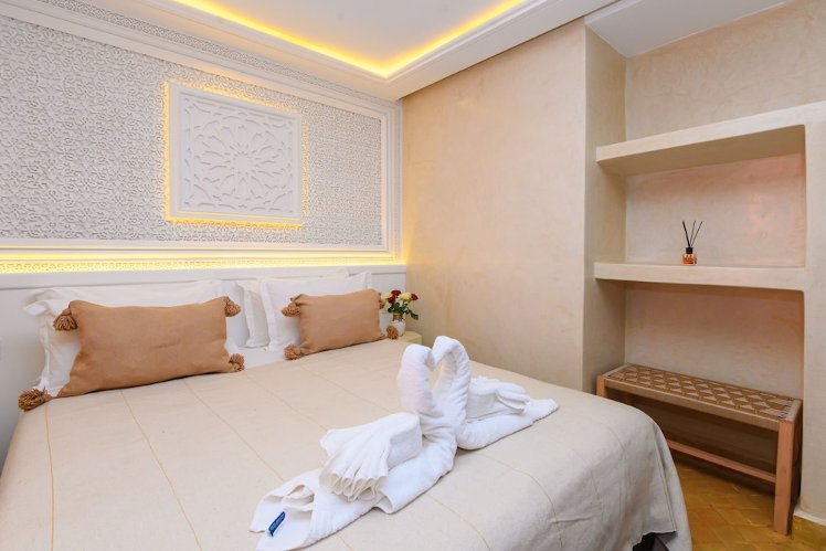 Riad Dar Yammi, Marrakech