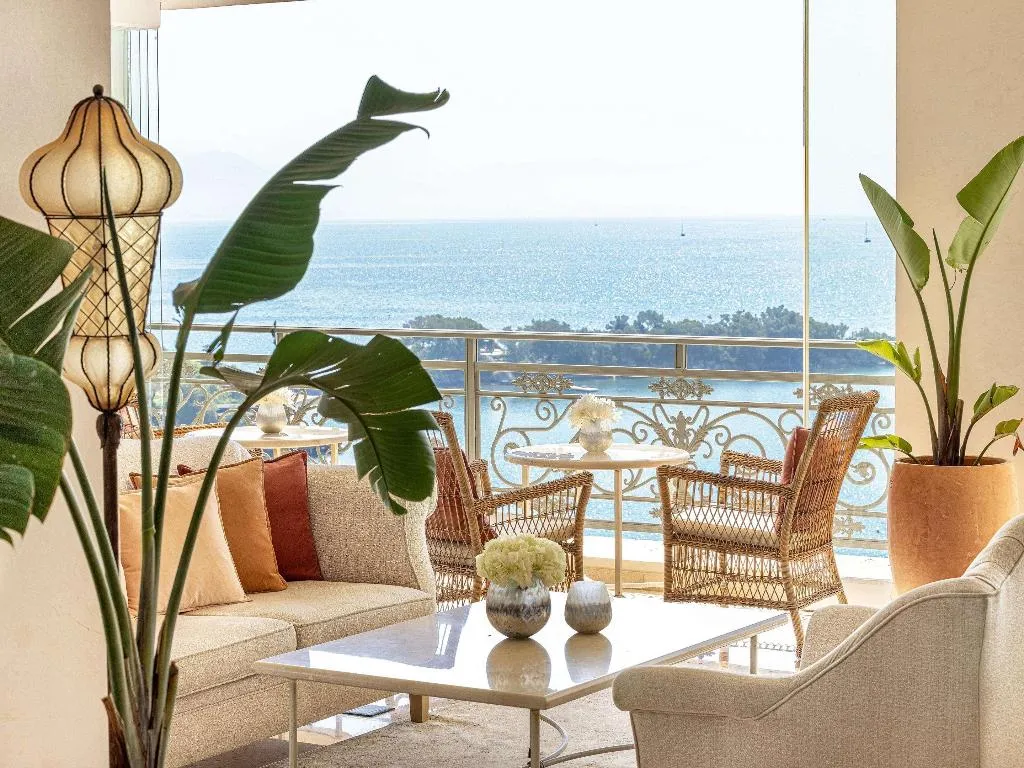Lobby, Grecotel Eva Palace, Corfu