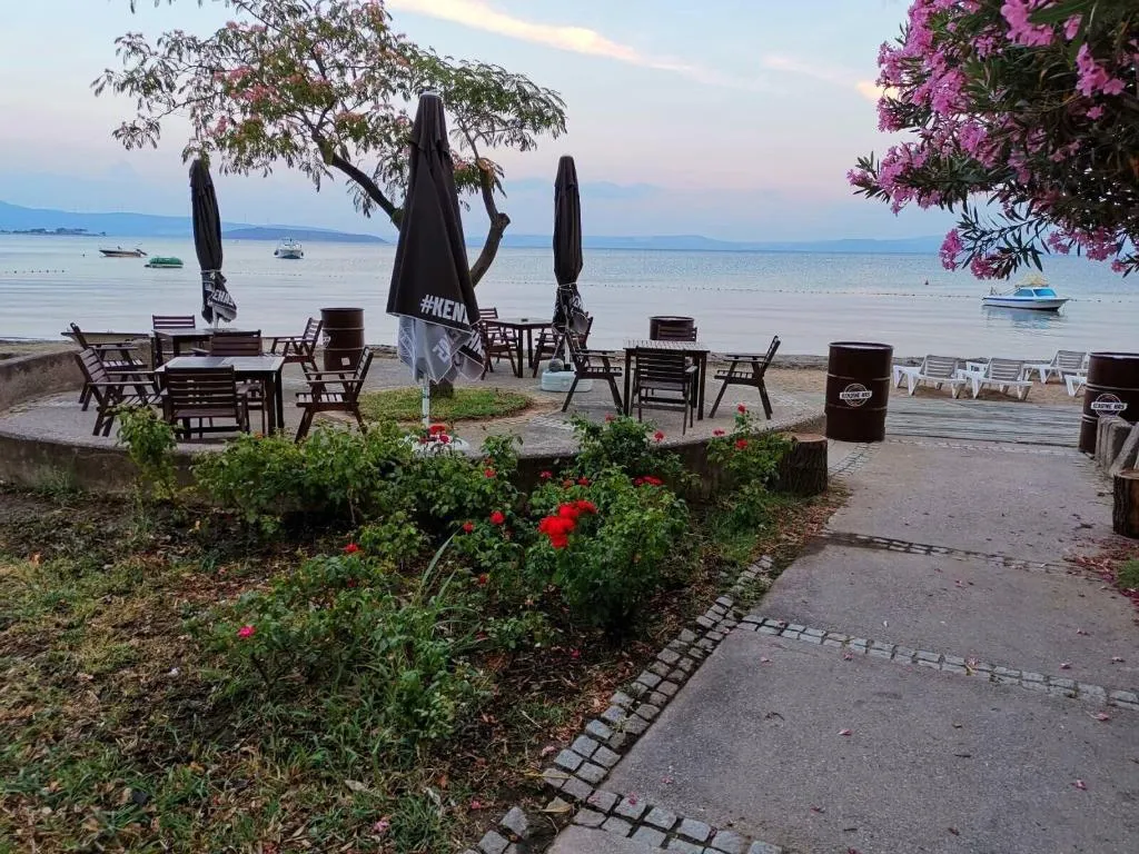 Beach, Masal Evleri Erdek, Izmir
