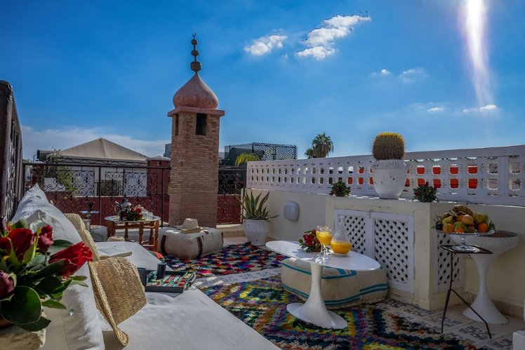 Riad Trésor Marrakech, Marrakech