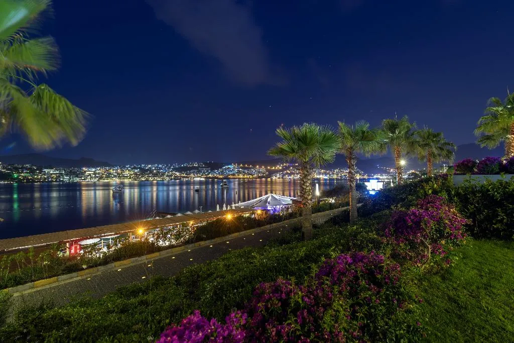 General view, Cape Bodrum Luxury Hotel & Beach, Bodrum
