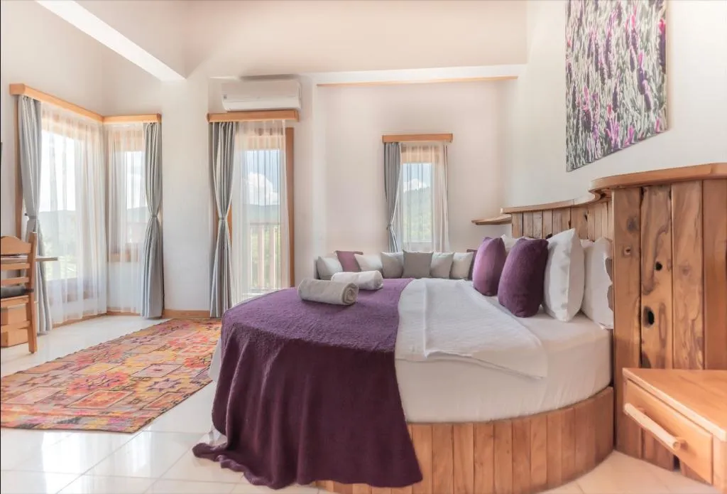 DOUBLE DELUXE WITH JACUZZI Room, Yenice Vadi Natural Life Village, Dalaman