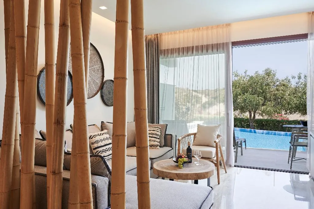 JUNIOR SUITE STANDARD Room, Atlantica Imperial Resort, Rhodes