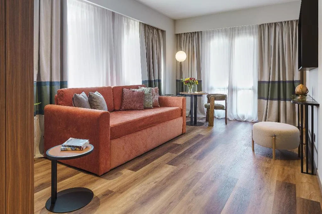 SUITE KING BED ONE BEDROOM  Room, Picciolo Etna Golf Resort & Spa, Curio Collection, Catania